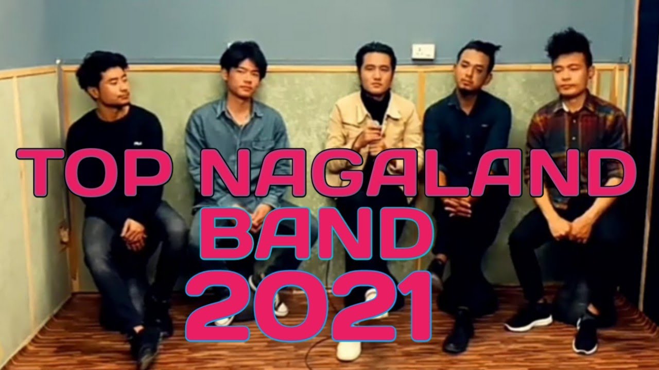 Top nagaland band 2021? The Paradigm shift -From the ashes.NAGA TRENDS