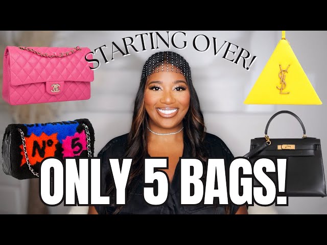 LUXURY BACKPACKS - Are they Worth it? Best to Buy!! *5 Minute Friday*
