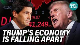 Trump FURIOUS After The Fed Raises Interest Rates