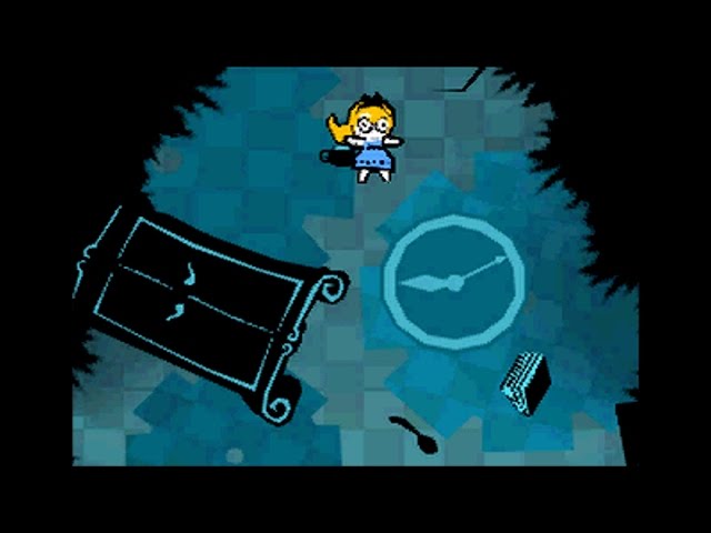 Alice in Wonderland DS - Episode 1: Escort Mission: the Game - YouTube