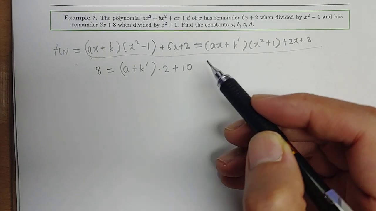 KSA prep section 3 example 7 - YouTube