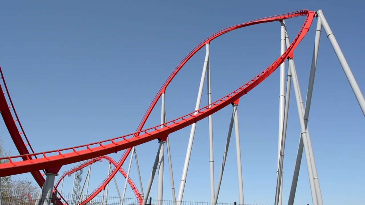 Intimidator (Off Ride 2022) Carowinds