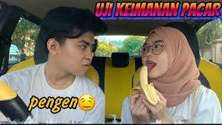 UJI KEIMANAN PACAR | MALAH DIA GA TAHAN