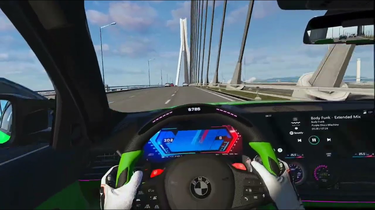 asseto corsa vr quest3
