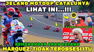 BRUTAL🔴JELANG MOTOGP CATALUNYA 2024‼️BERITA MOTOGP HARI INI,MOTOGP HARI INI,MARC MARQUEZ MENANG