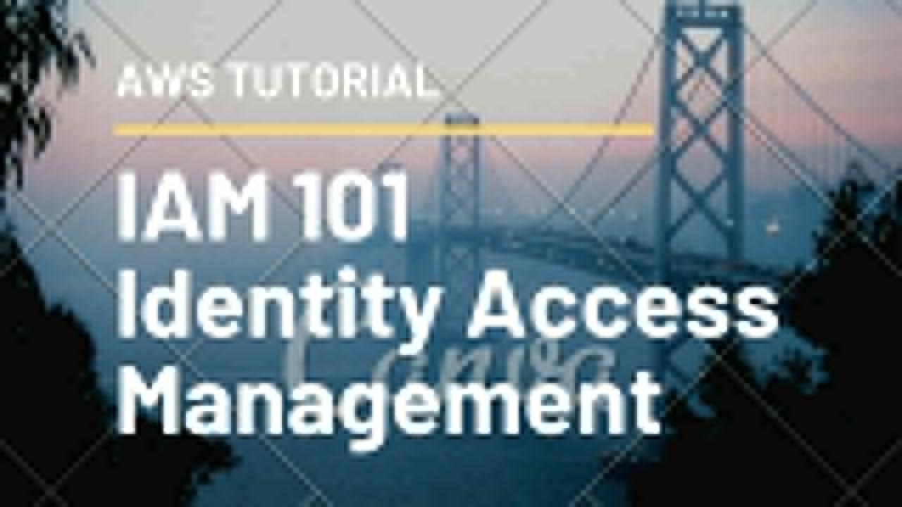 IAM || Identity Access Management 101 || Amazon web services ||AWS ...