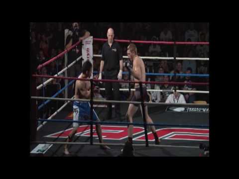 Dan Hooker vs Yuma Ishizuka fight footage