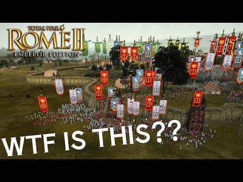WHAT HAS HAPPENED TO MP LOBBIES?? Total War: Rome 2
