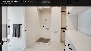 11409 N Regal Rdg Ct | Regal  Homes