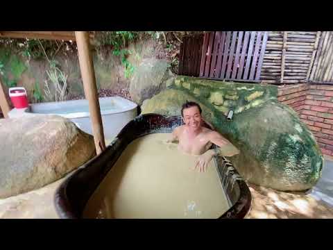 Video Tắm Bùn Tháp Bà Nha Trang - Gói Cao Cấp Núi Spa | NTTT - youtube