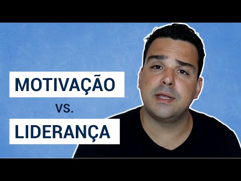 Vídeo: Qual é a relação entre liderança e motivação?