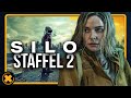 Silo · Staffel 2 Offizieller Trailer deutsch
