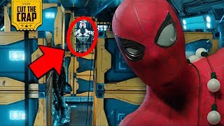 ЧТО ПОКАЗАЛИ В ТРЕЙЛЕРЕ №3 "ЧЕЛОВЕК-ПАУК: ВОЗВРАЩЕНИЕ ДОМОЙ/SPIDER-MAN HOMECOMING" | MARVEL 2017