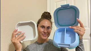 What I noticed about bentgo chill mini lunch box