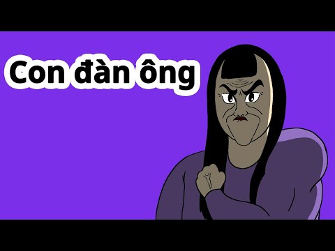 Video Con đàn ông | hoạt hình bựa hàn quốc jjaltoon |... - youtube