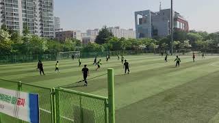 2024 0427 FC그레이스 vs 판타지스타FC 3쿼터