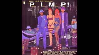 TRU 2 FLO✴︎Mega Rare✴︎Bomb GFUNK!! Tru II Flo-P.I M.P. (Album Version) (1996) - YouTube