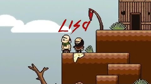 Lisa The Painful Part 3 (Let Me Tell You A Story)