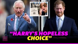 King Charles Humiliates Harry as Explosive Security Fight Ends in Total Royal Collapse