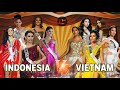 VIETNAM v/s. INDONESIA | MISS UNIVERSE (2010 - 2019) | BEAUTY DECADE