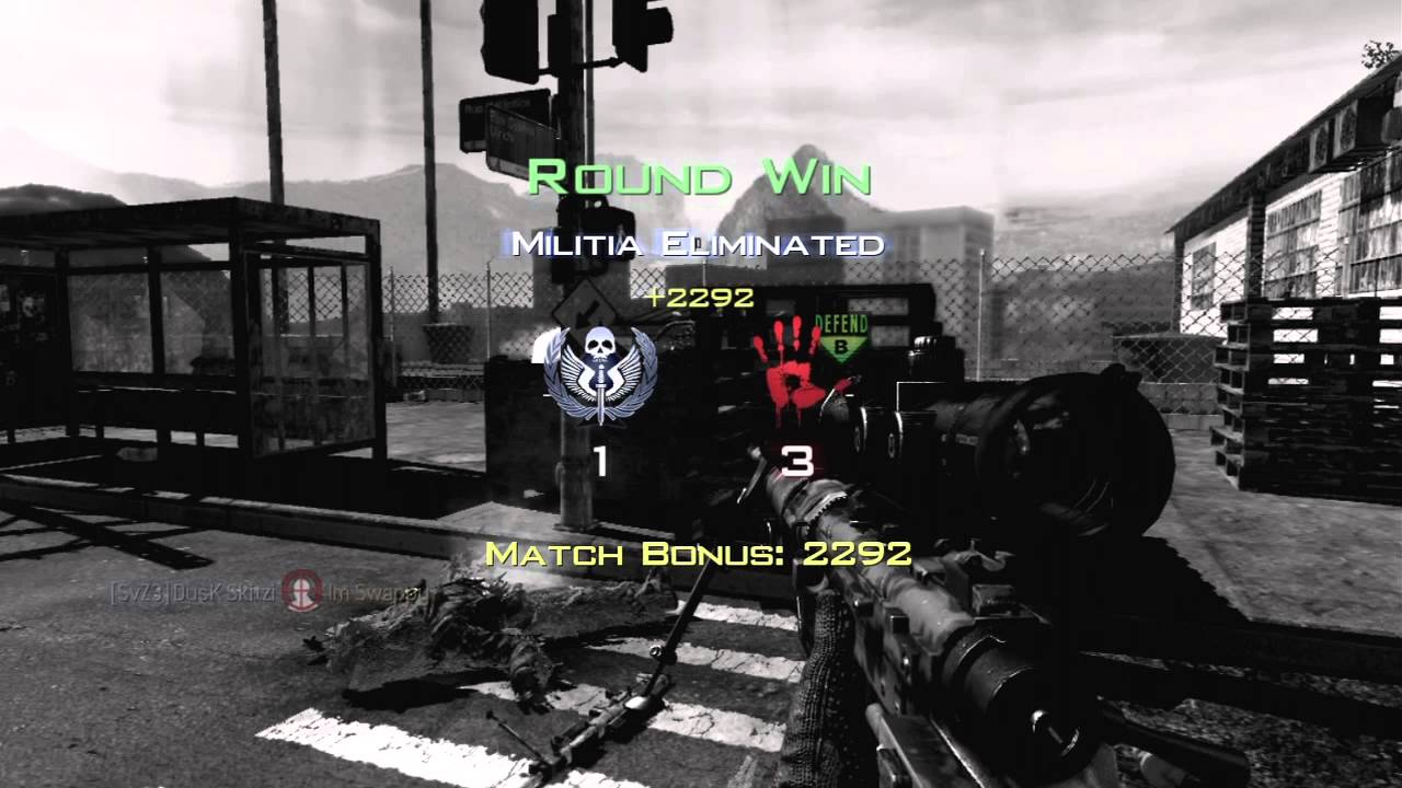 Skitzi vs. Zoniq EP. 3 - Fayde Shot