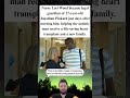 Nurse saves autistic patient’s life after becoming his legal guardian ❤️🤝 #shorts