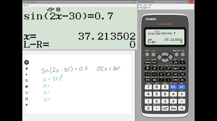 Solve the trigonometric equation for all values calculator