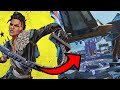 NUEVAS INTERACCIONES IMPULSOR DE FASE- EN ESPAÑOL | TODAS LAS LEYENDAS | Apex Legends SEASON 12