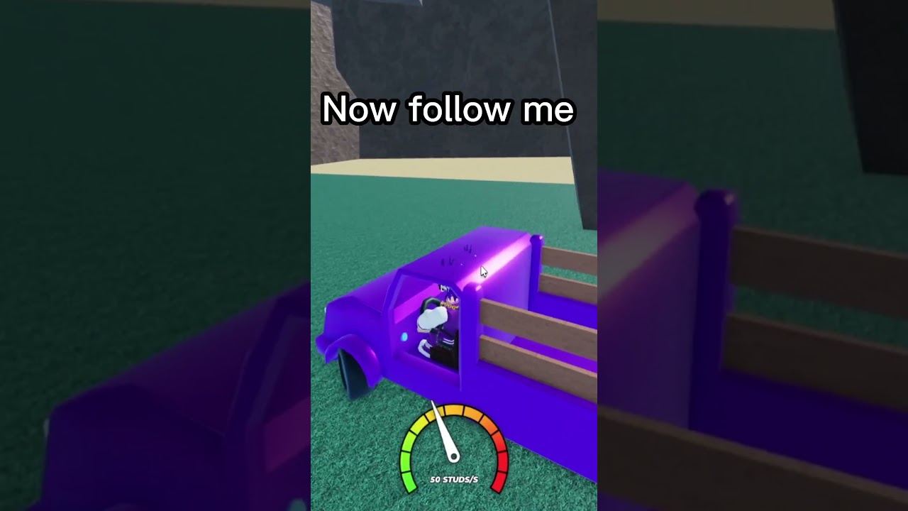 Roblox Oaklands (how to get the Refined Scooba Tank) 