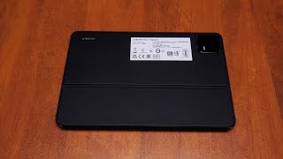 Xiaomi Pad 6 Keyboard #gadgets #xiaomipad6 #unboxing