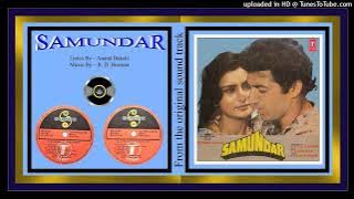 Range Mehfil - Asha Bhosle - Lyrics By – Anand Bakshi - Music By – R.D. Burman - Samundar 1986 - Vin