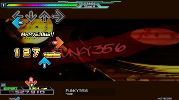 SM5/DDRSN2: FUNKY356 / roop Playthough AAA Perfect Full Combo