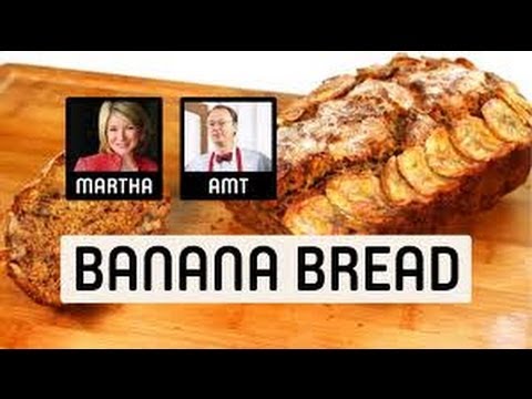 Recipe Wars - Banana Bread