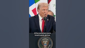 Trump Says ‘War in Gaza Is Over’ as Hostages Freed, Deal Signed