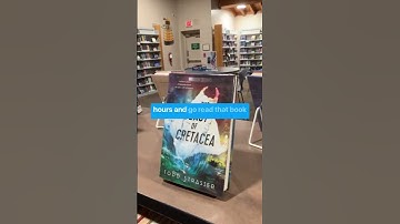 Stop scrolling and go read your book! (Or pick one to read!)