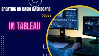 Mastering Tableau: Creating an Basic Dashboard with Bottom N Analysis 📊