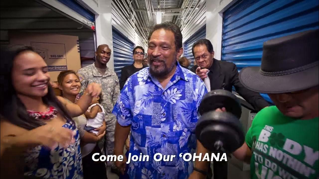 Hawaii Self Storage Commercial YouTube