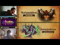 Swiss Round 8 | Hearthstone Masters Tour Online: Madrid