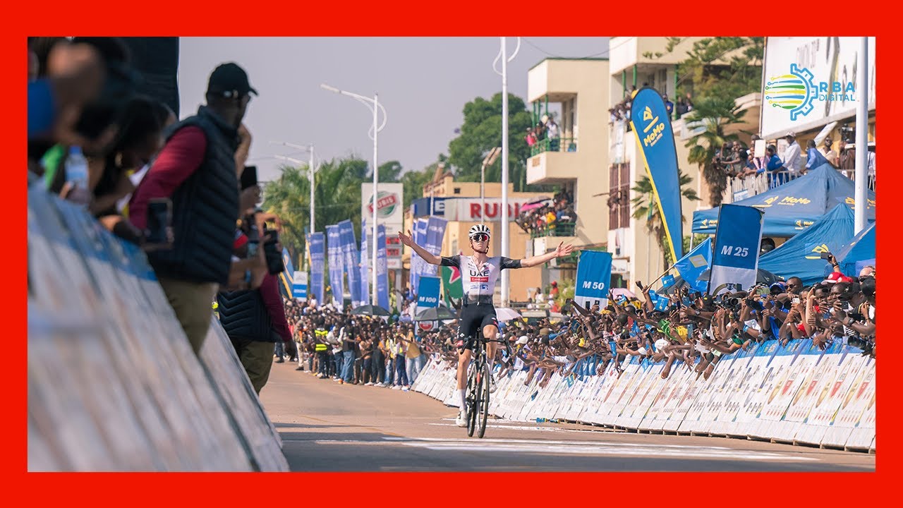 Umubiligi Duarte Marivoet yegukanye Agace ka Gatanu ka Tour du Rwanda ...