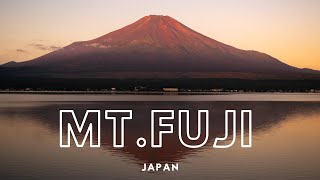 MT.FUJI. JAPAN | JAPAN TRAVEL VLOG