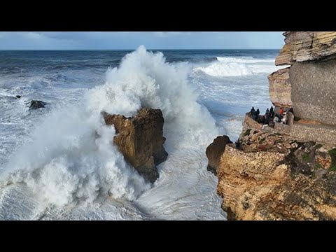 Video: Novemberwetter in Portugal: Wetter- und Veranst altungsführer