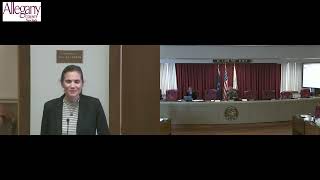 September 17, 2025 Committee of the Whole Meeting