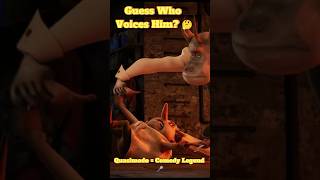 The Chef & Rat Have Famous Voices?