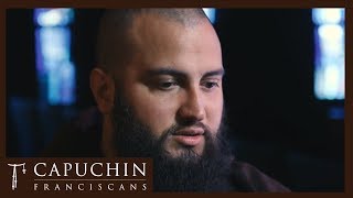 A Vocation Story: Fr. Christopher Gama | Capuchin Franciscans