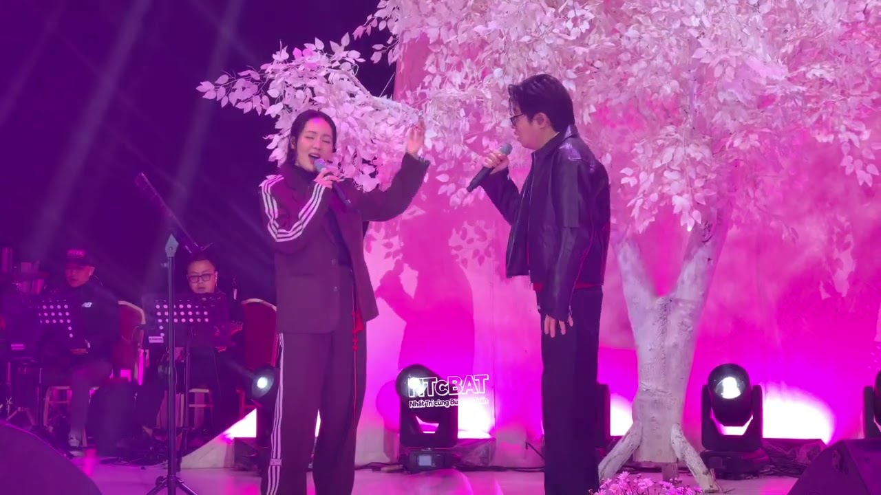 [24012026] Yêu Em - Bùi Anh Tuấn, Phương Linh || ''Khúc Giao Mùa'' River Flows In You