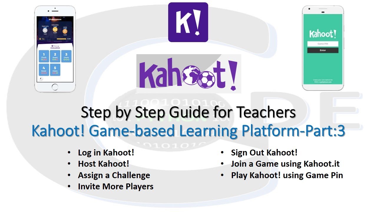 How to make a kahoot game: Step-by-step guide for teachers