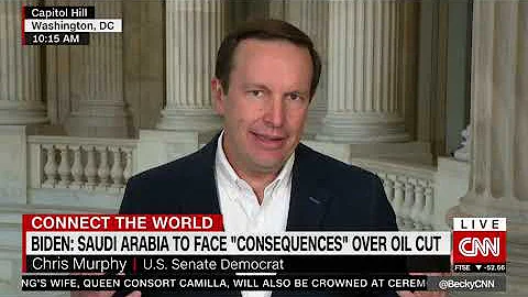 Murphy on CNNi: the Saudis Cant Separate the Econo...