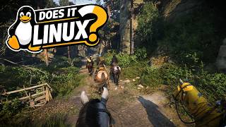 Kingdom Come: Deliverance II || Does It Linux?