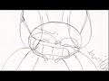 Jax abstraction rough storyboard/animation :3