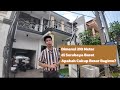 Rumah Startegis di Surabaya Barat, Dekat HR Muhammad Sby, Dekat Exit Toll Satelit Sby